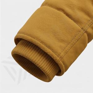 Chaqueta Parka Ajustada para Mujer, Color Personalizado, Tela Cómoda, Manga Larga, Abrigo Aislado, Ropa de Invierno Cálida, Prenda Exterior Elegante - Product Image 6