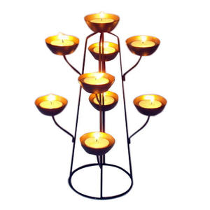 Trend Selling Quality Golden Coloured <b>Moroccan</b> Lantern For Home And Garden <b>Decor</b> Hanging Lantern For Wedding and Festival <b>Decor</b> - Product Image 4