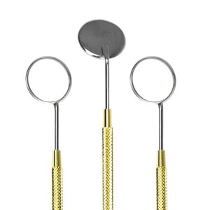 Stainless Steel Checking <b>Mirror</b> For Eyelash Extension Professional Makeup Tool Dental <b>Mirrors</b> Mouth <b>Make</b> <b>Up</b> Tools - Product Image 5