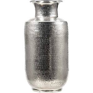 Vase à fleurs en métal au design moderne poli miroir Décoration intérieure luxueuse pour de superbes compositions florales - Product Image 3