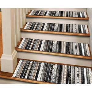 Alfombra con Estampado Étnico - Diseños Aztecas, Navajo, Modernos, Pequeña, Colorida, Lavable a Máquina, Goblen - Product Image 1