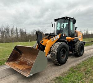 2020 Case 621G Wheel Loader-Chargeur de taille moyenne 172HP pour la construction et la manutention des matériaux - Product Image 1