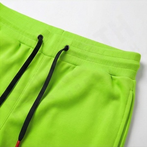 Conjunto Deportivo de Invierno para Hombre, Ligero, de Felpa, Venta Directa de Fábrica al por Mayor, Servicio Personalizado, Color Personalizado, Dos Piezas, para Gimnasio - Product Image 5