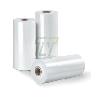 La última máquina de envoltura elástica de PVC de 50cm de alta resistencia, película de envoltura de protección de superficie de alimentos Industrial suave - Product Image 1