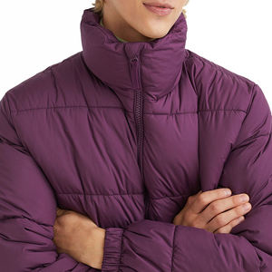 Servicios OEM, Diseño Personalizado, Clásico, Fabricación Directa de Fábrica, Chaquetas Acolchadas para Hombre con Talla Ajustable - Product Image 5