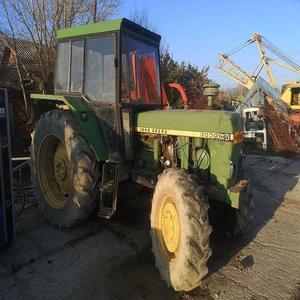 Tracteur agricole John Deere 3030 - Product Image 1