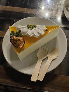 ส้อมไม้ใช้แล้วทิ้งขนาด 95 มม. สำหรับของหวานและสลัดขนาดเล็ก ขายส่ง - Product Image 3