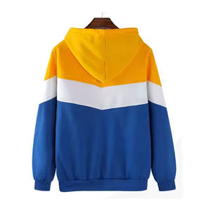 Sweat à capuche d'hiver de style unique pour hommes Le meilleur matériau Le motif solide respirant Offre Spéciale Nouvel arrivage Exclusif en ligne! - Product Image 2