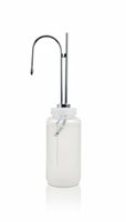 Échantillonneur de sédiments de type Swadesh pour la mesure de la température, avec construction en acier inoxydable/laiton, plage de -40°C à 60°C, capacité de 1L