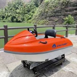 ข้อเสนอสุดคุ้มสำหรับเรือไฟเบอร์กลาสไฟฟ้าขนาดเล็ก (กำลังไฟ 18 กิโลวัตต์) - Product Image 1