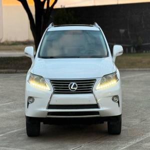 Lexus RX 350 2015 Usado en Buen Estado - Product Image 1