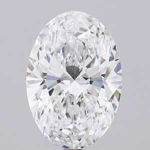 Diamant cultivé en laboratoire D Color VVS VS RRP Diamants manufacturés Diamante libre Coupe ronde CVD HPHT Diamants de laboratoire - Product Image 3