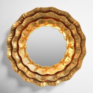 Dejar diseño espejo de pared decoración del hogar Diseño Interior clásico y moderno espejo de decoración múltiples diseños de acabado - Product Image 1