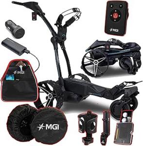 Carrito de Golf Original M G I S Navigator Ai GPS+ con Control Remoto, Ventas de Calidad, Incluye Accesorios y Batería de Litio - Product Image 2