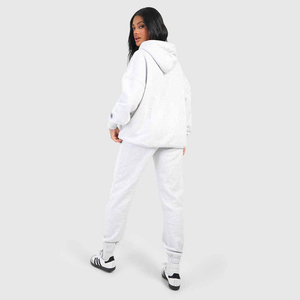 Sudadera con Capucha Ecológica de Estilo Hip Hop Y2K para Mujeres Embarazadas, Conjunto Deportivo, Top y Pantalones, Cuello Alto, Máscara, Cortavientos, Reversible - Product Image 5