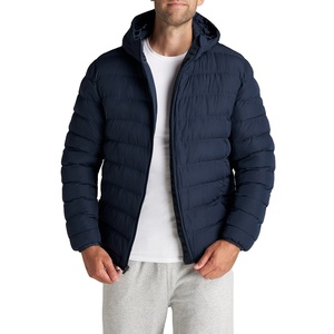 OEM Precio bajo Hombres Puffer chaquetas para la venta Algodón poliéster hecho Bajo precio Puffer Chaquetas Todos los tamaños y colores personalizados Chaquetas - Product Image 1
