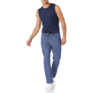 Most Popular Slim Fit Men Joggers Casual Pants Trousers Sweat Wear Men's Pants Best Design High Quality Men Trouser - Product Image 5