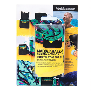 Portachiavi e Moschettoni Personalizzabili Palolem - Gadget Promozionali Personalizzabili - Product Image 3