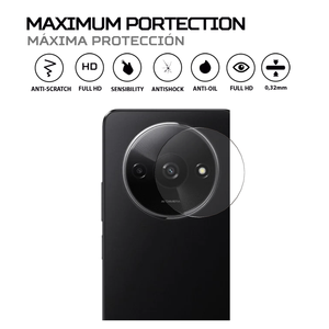 ฟิล์มกันรอยหน้าจอ ANTISHOCK สำหรับเสี่ยวมี่ เรดมี่ A3 ฟิล์มป้องกันระดับพรีเมียมเพื่อความปลอดภัยของอุปกรณ์ที่ดียิ่งขึ้น - Product Image 2