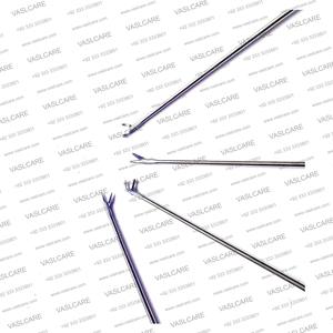 Instrumentos quirúrgicos ENT | Juego de fórceps de microcirugía del oído medio Acero inoxidable por Vaslcare - Product Image 4