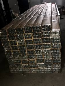 Venta al por mayor Sistema de montaje solar de aluminio PV Estructura solar fotovoltaica Soportes de barandilla - Product Image 3