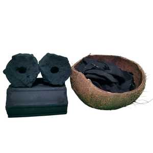 Briquettes pour BBQ & Shisha | Haute teneur en calories et longue durée - Product Image 1