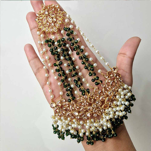 Juego de Joyería de Alta Calidad en Oro Rosa, Collar y Aretes, Diseño Personalizado para Novias, Bodas y Fiestas - Product Image 2