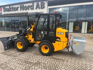 รถตักล้อยาง JCB 403 Plus — สินค้าจากยุโรป |   ผู้ผลิต OEM |   ความต้องการสูงสำหรับงานก่อสร้างและเกษตรกรรมในสหภาพยุโรป - Product Image 5