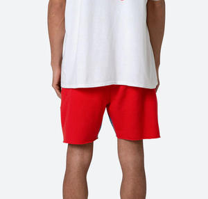 Nouveauté 2026 : Shorts de plage amples pour hommes, style boardshorts, de luxe, décontractés, unis, imperméables, personnalisables, livraison DDP - Product Image 6