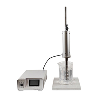 Homogénéisateur à ultrasons à prix d'usine, sonicateur à sonde ultrasonique haute fréquence 20 kHz 3000 W