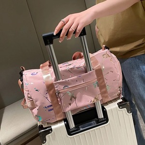 Bolsa de almacenamiento plegable con asa, bolsos de camuflaje de viaje portátiles, nueva bolsa de compras de gran capacidad 2023 - Product Image 4