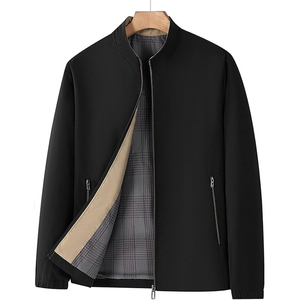 Chaqueta de fibra de poliéster para hombre - Product Image 1