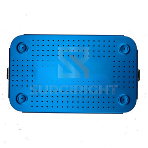 Kit de instrumentos ortopédicos médicos espinales, clavo hueco 4,5, equipo especializado de Surgiright - Product Image 3