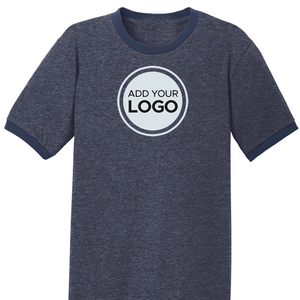 เสื้อยืดผ้าฝ้าย65/35/โพลีซอฟทริงเกอร์สำหรับผู้ชายเสื้อยืดผ้าคอตตอนสำหรับผู้ชาย - Product Image 4