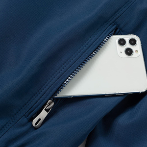 Personalizado a prueba de viento bombardero correr entrenamiento motorista béisbol abrigos casuales más tamaño chaquetas de los hombres chaqueta de bombardero de satén para los hombres - Product Image 5