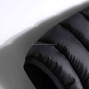 Chaleco Casual para Hombre, Chaleco Acolchado para Invierno, Chaleco sin Mangas para Exteriores, Chaqueta Cálida, Chaleco Acolchado con Logotipo Personalizado - Product Image 6