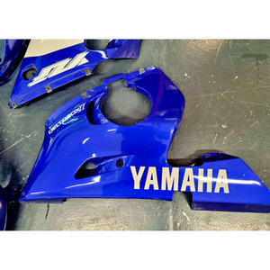 Original 1999-2002 Yamaha R6 Motorcycle Fairing <b>Kits</b> ABS Plastic - Product Image 2