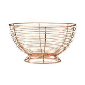 Fruit Storage Bowl <b>Basket</b> Metal Fruit <b>Basket</b> Metal Wire <b>Baskets</b> Living Room Snack Tray Desktop Organizer Decorative Fruit Bowl - Product Image 5