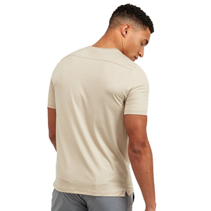 เสื้อยืดผู้ชายแบบเข้ารูป,เสื้อเข้ารูปแบบเข้ารูปเลือกโลโก้ได้ตามต้องการ - Product Image 2