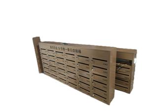 Buzones de Correo Americanos Soldados Hu-Buy para Exteriores, Residenciales, para Apartamentos, con Cerradura, Tipo Clúster, de Metal Grande, para Cartas, Color Personalizable - Product Image 6