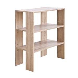 50.0*25.1*57.7 cm <b>Shoe</b> <b>Rack</b> <b>Storage</b> Cabinets Versatile Furniture for Home Living Room Hotel or School - Product Image 2