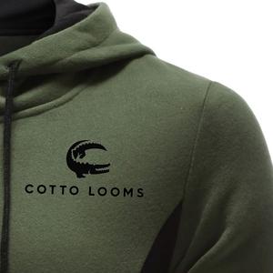 Nouveaux sweats à capuche pour hommes streetwear Offre Spéciale pull oversize respirant à la mode sweat à capuche de couleur unie de qualité supérieure - Product Image 4