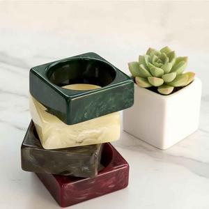 Bracelets et joncs en résine pour femmes, nouvelle collection, bijoux de style ange pour les fêtes et les mariages, haute qualité - Product Image 2