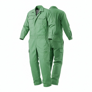 Nueva Llegada, Overoles de Trabajo Industriales Personalizables, Transpirables, Suministro de Fábrica, Traje de Ropa de Trabajo Industrial Más Vendido - Product Image 2