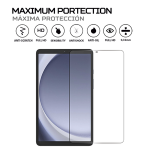 ฟิล์มป้องกันหน้าจอแบบพรีเมี่ยมสำหรับ Samsung, สำหรับ Samsung Galaxy Tab A9 - Product Image 2