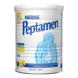 Qualité originale pour Peptamen 400g | Ingrédients naturels Durée de conservation de 12 mois | Meilleur prix et expédition rapide - Product Image 2