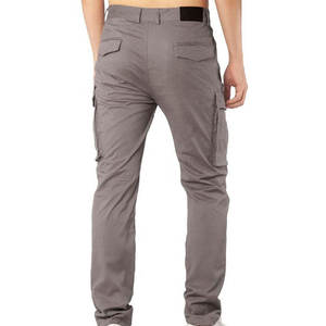 Pantalones Cargo para hombre de estilo único, pantalones Cargo para hombre hechos a medida, pantalones Cargo con su propio logotipo personalizado - Product Image 3