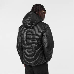 Chaqueta de Plumón de Moda al por Mayor, Abrigos de Diseñador para Hombre, Chaqueta de Plumón Personalizada, Chaqueta de Plumón Brillante para Hombre - Product Image 5