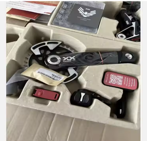 Grupo de Medidor de Potencia BEST Global de 12 Velocidades EagleE XX AXS Tipo T 170 mm 32t Precio de Venta al Público Comprar Ahora - Product Image 1