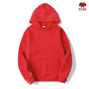 Sweat à capuche pour homme Ryan Pro Gear avec logo personnalisé sur le devant, tissu en molleton 100% coton, respirant, décontracté, vêtement d'hiver - Product Image 3